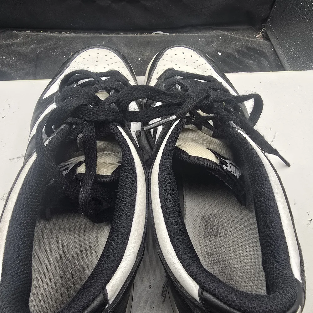 Nike‎ Black and White Men's Sneakers